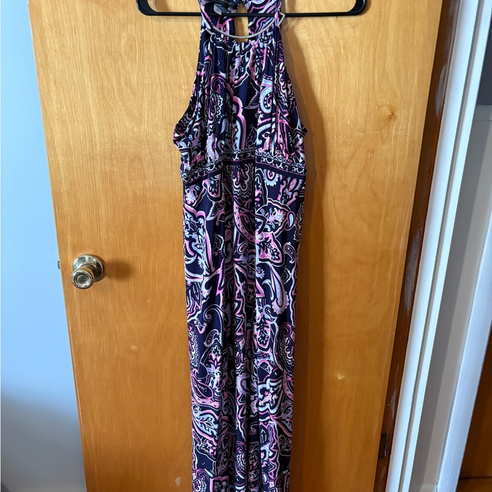 Stylish Kids One Piece in Pink and Purple